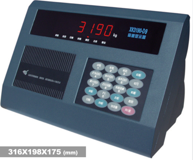 XK3190-D9Q؃x